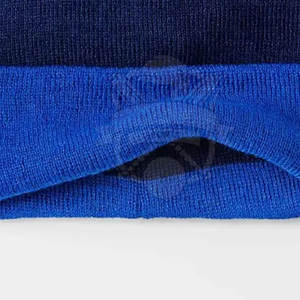 Wholesale Custom Made 100% <b>Wool</b> <b>Beanie</b> Hats New Design Low Price OEM Service Available for Sale - Product Image 2