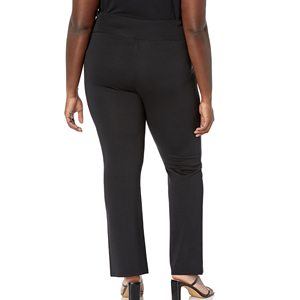 Nouvelles femmes yoga vêtements pantalons de sport legging à la traîne pour femme pantalons de survêtement évasés danse Sport Fitness Yoga Leggings - Product Image 5