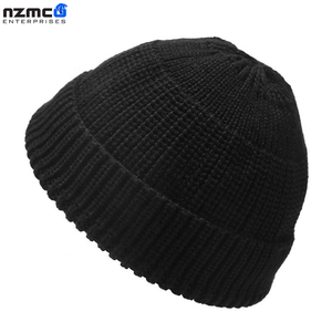 Gorro de invierno personalizado con logotipo Impresión digital 100% Lana Nueva moda 5 colores Gorras de primavera e invierno al por mayor - Product Image 5