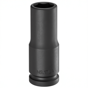 Douilles à chocs métriques à six pans Facom 1/2'' à longue portée – Qualité supérieure - Product Image 3