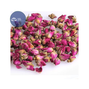 HIGH QUALITY Premium DRIED <b>ROSE</b> <b>BUDS</b> Natural Fragrance Herbal Infusion Export - Product Image 1
