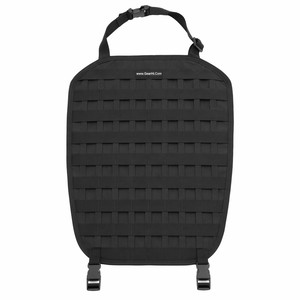 <b>MOLLE</b> Car Seatback Panel Organizer Headrest Utility Pouch Underseat Gear <b>Bag</b> Vehicle Trunk Cargo Storage Vehicle Storage & Organ - Product Image 4