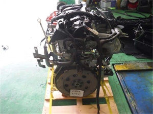 เครื่องยนต์นิสสัน QR25DE มือสองสำหรับรถตู้ NV350 ปี 2016 - Product Image 2