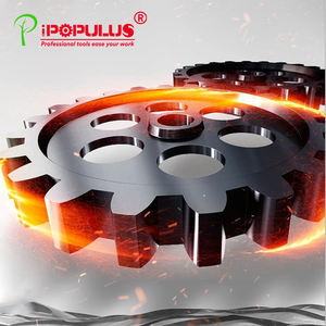 آلة حفر يدوية صغيرة عالية السرعة وبجودة عالية من iPOPULUS، مجموعة أدوات حفر تعمل باليد وبطاقة الكهربائية العظمى - Product Image 5