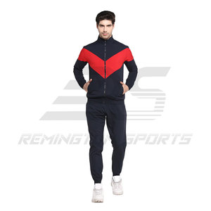 Offre Spéciale personnalisé nouveau survêtement de conception de mode pour les hommes/survêtement d'hommes matériel de haute qualité - Product Image 4