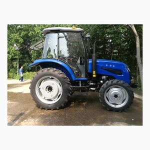 Pour tracteur à cabine AC Compact 40HP série LOVOL 2025 E avec composants de base de pompe et de boîte de vitesses - Product Image 2