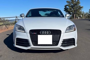 Audi TT RS 2012 prête à être expédiée - Product Image 1