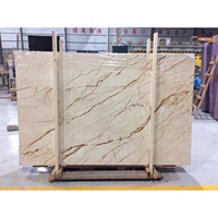 Dalle de marbre de luxe du Vietnam pour la fabrication de carreaux de sol et de mur de salle de bain et de cuisine Grande dalle avec capacité de conception graphique
