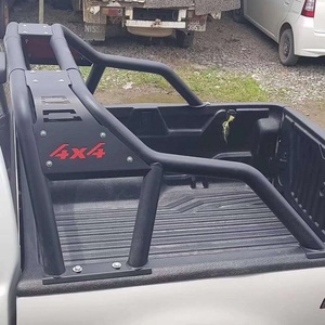 Pick Up 4x4 accessoires de voiture, barre roulante, Extension supérieure pour Toyota Tundra 2006 + - Product Image 4