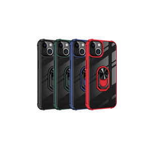 Étui de protection fin et résistant aux chocs en silicone de qualité supérieure de la série NXXA pour 13 Mini 7 Plus 8 Plus 11 Pro, toucher doux - Product Image 6