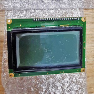 Pièces de chariot élévateur robustes, écran LCD Kalmar PG12864A, moniteur fiable pour équipement portuaire - Product Image 2
