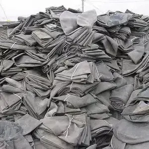 Wholesale High Quality Used Butyl Bagomatic Bladders Rubber Scrap