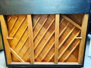 Yamahas U30BL Negro Japón Usado Piano vertical Tonos completos Teclas sensibles Durable Estable Global Bestseller - Product Image 5