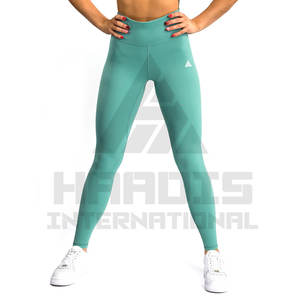 Venta al por mayor de las polainas de las mujeres de la mejor calidad para el gimnasio mallas de entrenamiento con OEM y ODM de servicio mejor para Yoga Legging - Product Image 4
