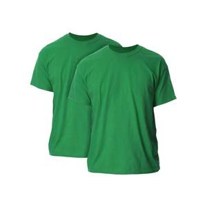 T-shirt da <span class=keywords><strong>uomo</strong></span> con stile grafico a maniche corte Street Wear Top Custom di colore e Logo estivo Casual sport t-shirt - Product Image 3