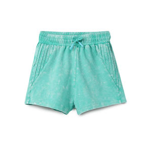 2025 Summer <b>Vintage</b> Distressed Acid Washed 100% High Quality Cotton <b>Shorts</b> <b>Men's</b> Eco-Friendly Quick Dry Jogging OEM Service - Product Image 1