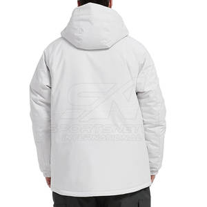 Chaquetas de Esquí Transpirables e Impermeables para Hombre, Chaqueta Térmica para Deportes de Nieve al Aire Libre y Actividades de Montaña - Product Image 4