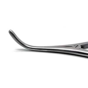 เครื่องขยายหลอดลมสแตนเลสอุปกรณ์ขยายขนาด14ซม. สำหรับผู้ใหญ่ - Product Image 4