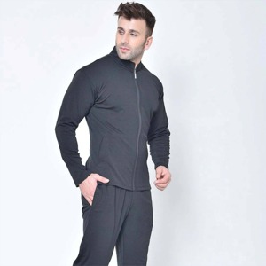 Conjunto Deportivo de Dos Piezas para Hombre, con Cordón Ajustable, Moderno y Funcional, para Deporte y Uso Diario, 100% Poliéster Transpirable - Product Image 4