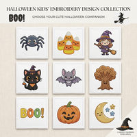 Jiefute Smocked Halloween Bubble Romper OEM/ODM Private Label Pumpkin Bat Baby Girls Puff Sleeves Eco-Friendly Boutique Wear