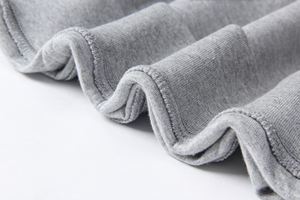 Haute qualité 100 coton pull hommes sweats à capuche plaine sweats à capuche personnalisés impression vierge broderie sweats à capuche - Product Image 5