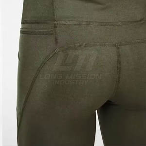 Legging de yoga tendance, vente chaude, faible MOQ, vêtements de yoga pour femmes, legging confortable pour femmes - Product Image 6