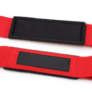 Correas de Levantamiento de Pesas Antideslizantes de EVA con Logotipo Personalizado Unisex Más Vendidas - Rabixo Sports RSG-SB-1320 - Product Image 5