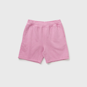 Haute qualité hommes 100% coton toile matériel haute rue Shorts chauds léger Quickdry respirant impression de Logo personnalisé - Product Image 1