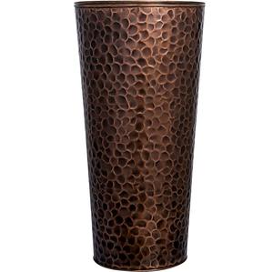 Aspecto más atractivo de diseño elegante oxidado con maceta galvanizada Real Vintage para decoración del hogar, decoración de oficina y jardinería - Product Image 2