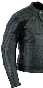 Nouveauté Veste de moto en cuir imperméable et coupe-vent pour homme, vêtements de sport coupe-vent, en vente maintenant - Product Image 6