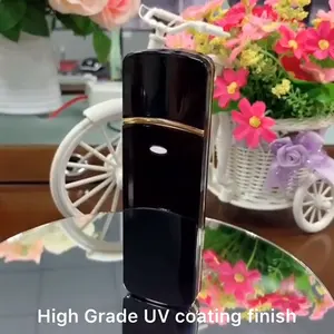 9ml Multi-use Color Travel Metal Nano-ion Facial Steamer Atomizer Spray Mist Tan Custom Portable Mini Handheld Facial Steamer