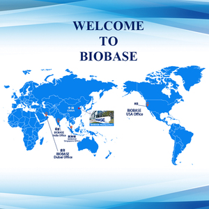 Biobase Trung Quốc W BMD-10H phòng thí nghiệm màn hình cảm ứng 10 tàu lò vi sóng digester lò vi sóng hệ thống tiêu hóa - Product Image 6