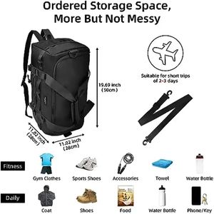 2025 OEM New Customized Logo Gym - Product Image 5