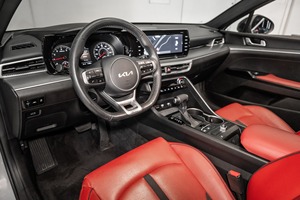 Gran Promoción 2023 Kia K5 GT-Line SEDÁN 4 PUERTAS 1.6 GASOLINA - Product Image 5