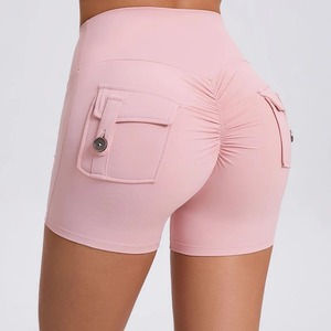 Pantalones Cortos Ajustados con Cremallera para Mujer, Pantalón de Manga Larga para Correr, Entrenamiento Deportivo, Yoga, Color Negro, Novedad de Otoño - Product Image 4