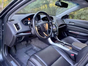 Voitures d'occasion bon marché à vendre 2016 A c u r a TLX V6 4dr Sedan - Product Image 3