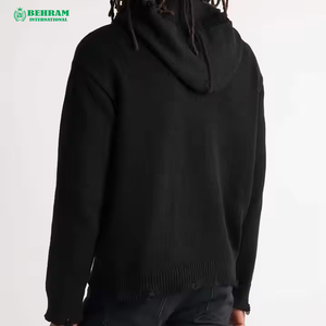 Nouveau design, best-seller, sweat-shirts et sweats à capuche unisexes vintage en molleton français 100% coton, poids lourd, respirant, séchage rapide - Product Image 3