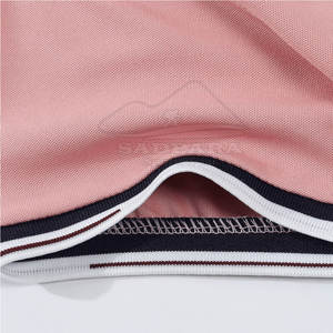 T-shirt polo en polyester 100% coton pour homme, séchage rapide et confortable avec coupe et style optimaux, motif uni - Product Image 3