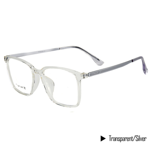 Fengchao hommes pleine jante titane optique lunettes élégant Transparent à la mode ultra-léger lunettes <span class=keywords><strong>de</strong></span> lecture montures <span class=keywords><strong>de</strong></span> lunettes - Product Image 6