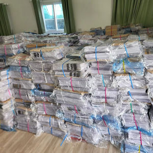 เศษกระดาษหนังสือพิมพ์/เศษกระดาษใช้แล้ว/เศษหนังสือพิมพ์ที่ใช้แล้ว - Product Image 2