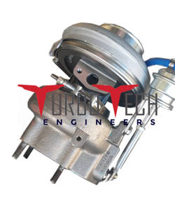 TURBOCHARGER ASSY A9260960298 9260960298 - Product Image 2