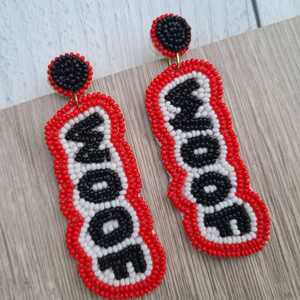 Boucles d'oreilles perlées multi-design de style européen et américain ensemble de bohème occidental classique pour mariage pané or en gros - Product Image 3