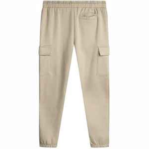 Haute qualité hommes décontracté léger toile pantalon nouvelle mode Street Style confortable couleur unie en gros - Product Image 3