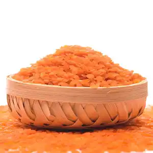 Wholesale Bulk Turkey Origin Delicious Quality Red Lentils High Quality Food Grocery Legume Best Price
