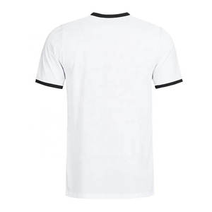 Camiseta de fútbol para hombre, camiseta de fútbol para chico, uniforme de fútbol de manga corta, camiseta de fútbol, entrenamiento, sublimación, servicio OEM - Product Image 4