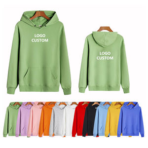 Sudadera con Capucha Personalizada al por Mayor de Alta Calidad, 100% Algodón, con Logotipo Bordado, Sudadera con Capucha de Hombre con Diseño de Araña, Impresa y Bordada Personalizada - Product Image 2