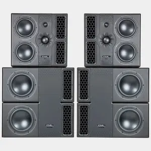 High Sale 2024 SCI COMPACT M 12 Passive 2-Way Speaker ready for shipping