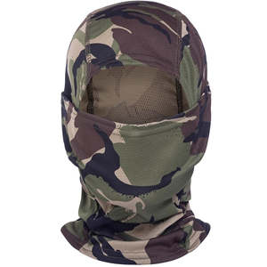 Cagoule de ski sur mesure de qualité supérieure coupe-vent respirant 2025 dernière conception personnalisée de haute qualité Balaklava d'hiver - Product Image 5