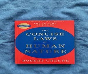Las leyes concisas de la naturaleza humana, libro de bolsillo sobre psicología, comportamiento y desarrollo personal, comprensión de las personas, no ficción - Product Image 3
