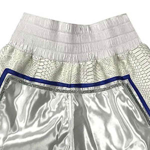 Pantalones cortos de Muay Thai de alta calidad más vendidos, pantalones cortos de Muay Thai para hombre hechos a medida - Product Image 6